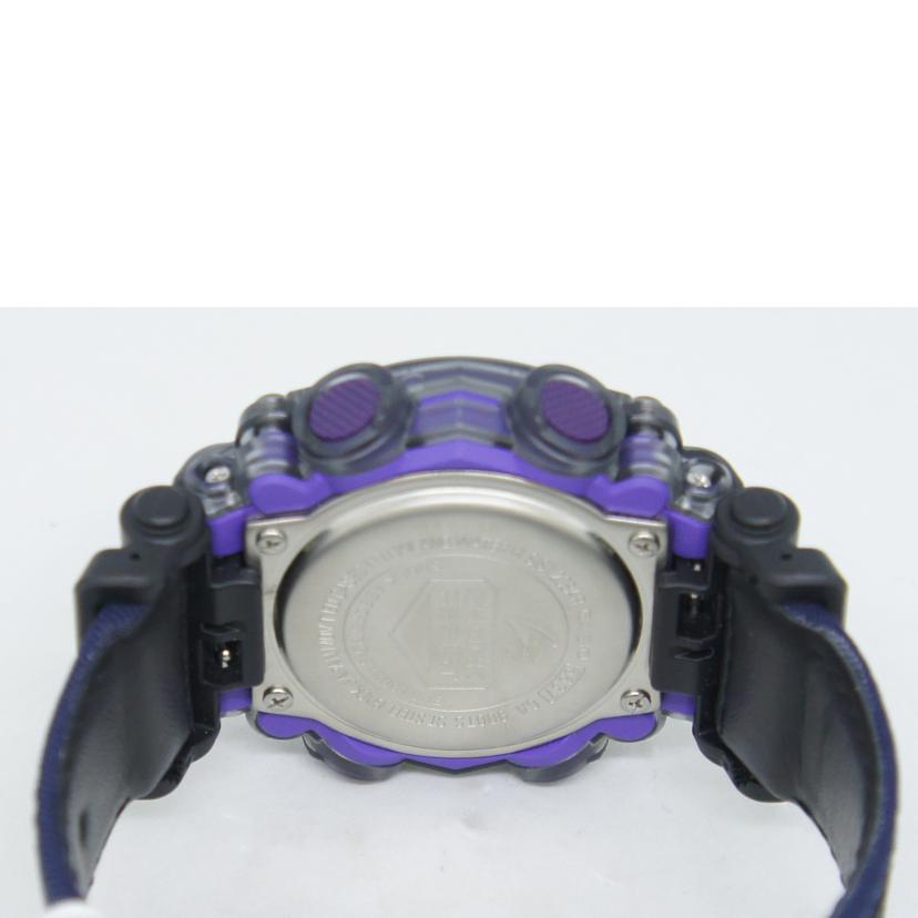 CASIO カシオ/G－SHOCK／クロスバンド／デジアナ/GA-900TS-6AJF//563*/Aランク/64