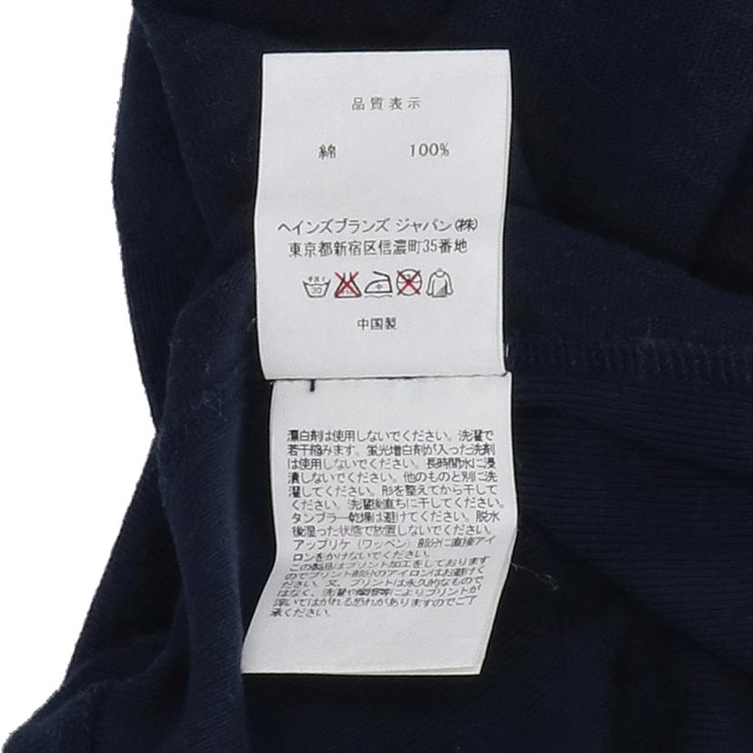 Champion　×　A　Bathing　Ape チャンピオン×APE/ロゴプリントTシャツ//Bランク/85