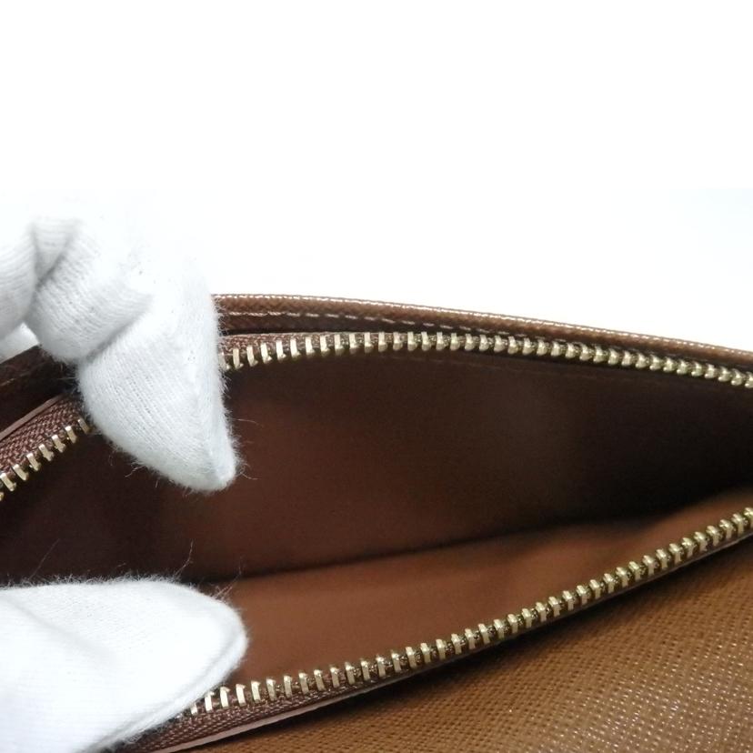 LOUIS VUITTON ルイ・ヴィトン/ポルト・フォイユ・ブラザ／モノグラム/M66540//TS3***/Aランク/84
