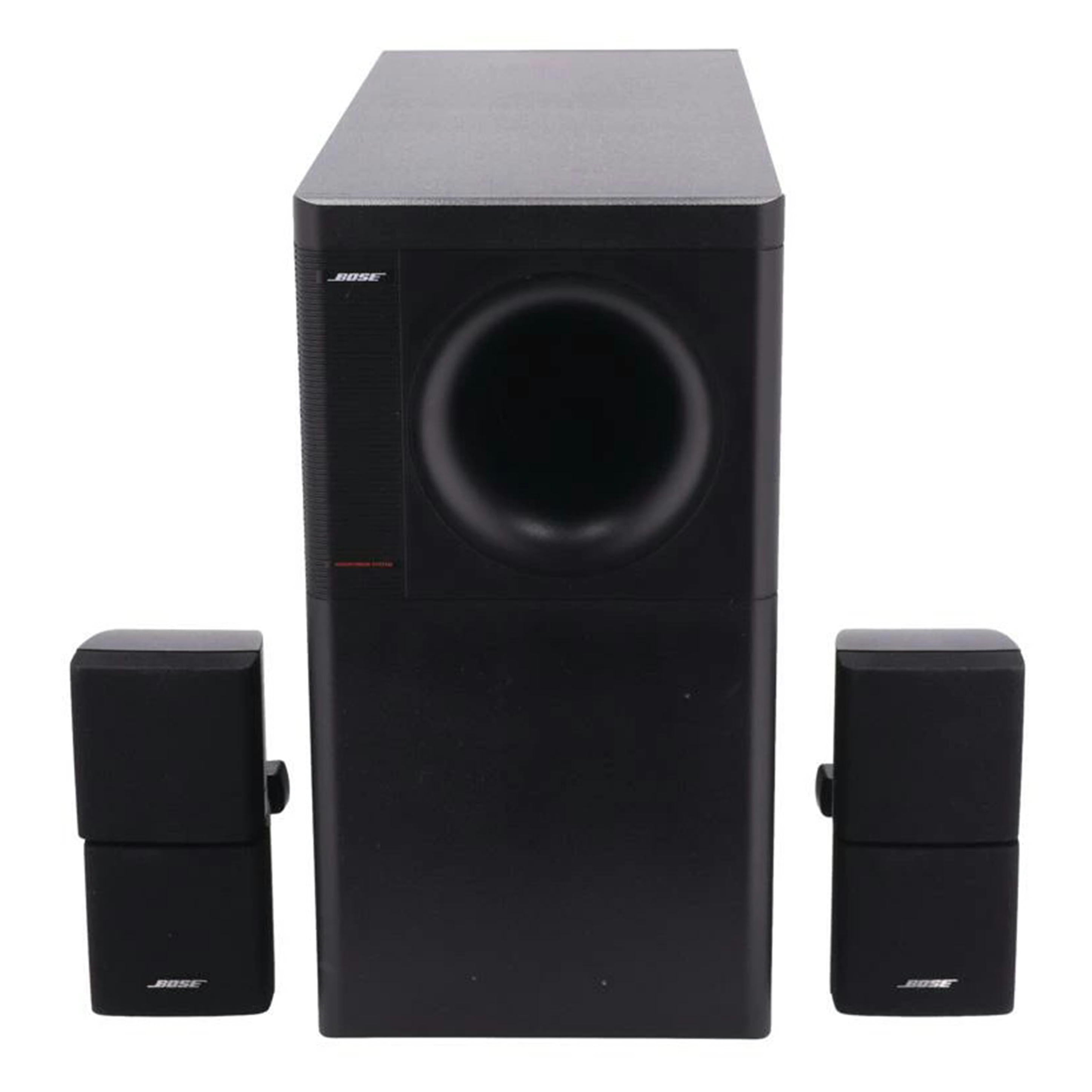 BOSE ボーズ/ホームシアターシステム用スピーカーセット/AM-5III//021725991881458A/Bランク/69
