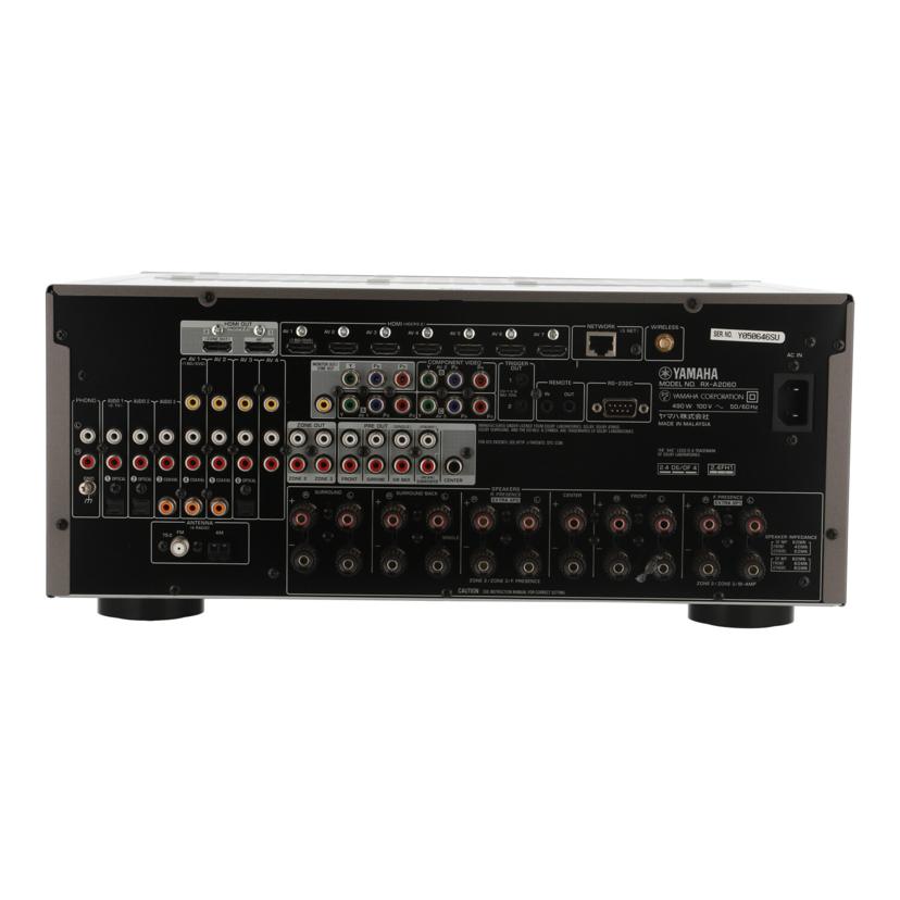 YAMAHA ヤマハ　/AVアンプ/RX-A2060//Y050646SU/Bランク/78