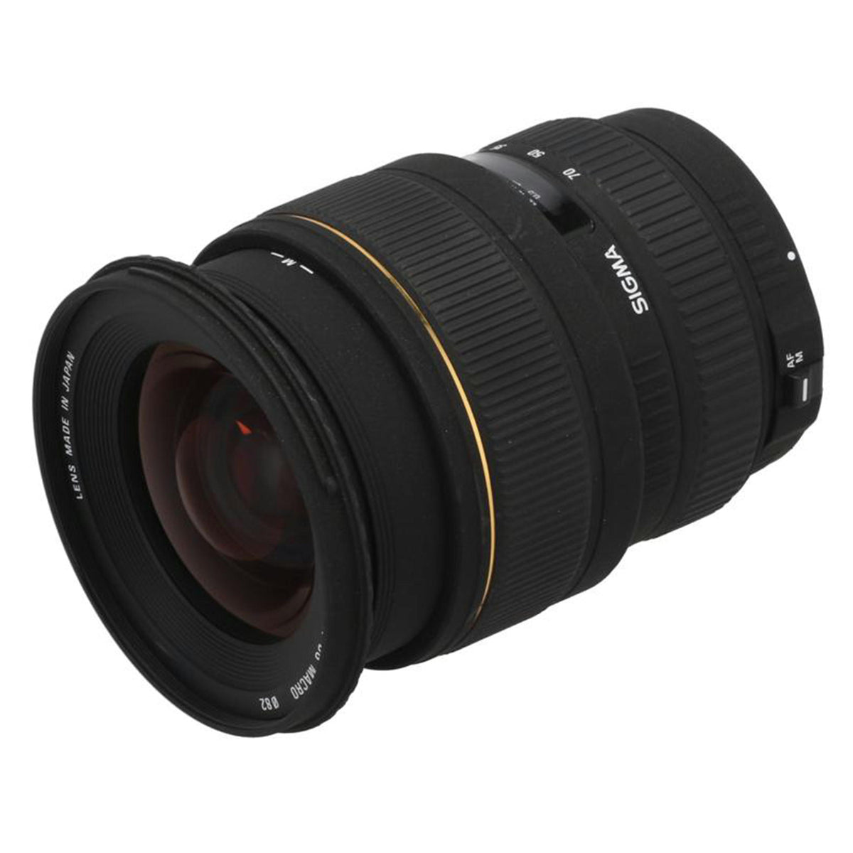 SIGMA SA シグマ /交換レンズ/24－70mm/24-70mm F2.8 EX DG MACRO//3001976/Bランク/62