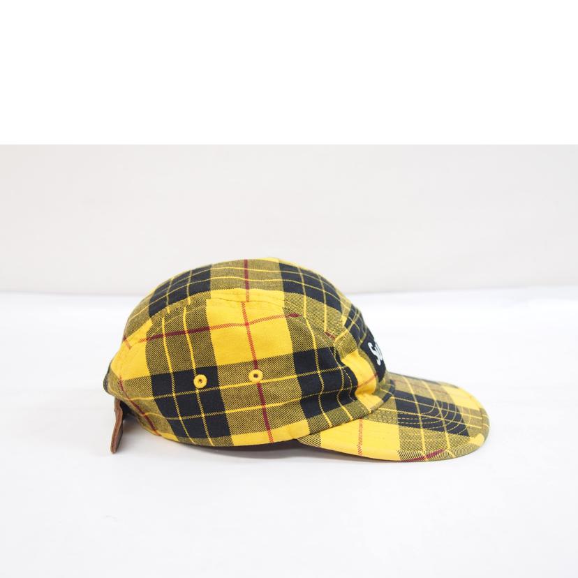 Supreme シュプリーム/Chino　Twill　Camp　Cap//Bランク/71