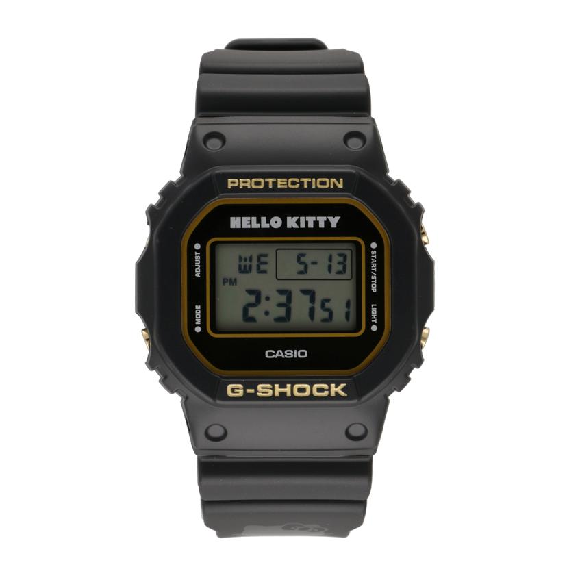 CASIO カシオ/G－SHOCK/キティ50周年記念モデル/DW-5600KT24-1JR//SAランク/93