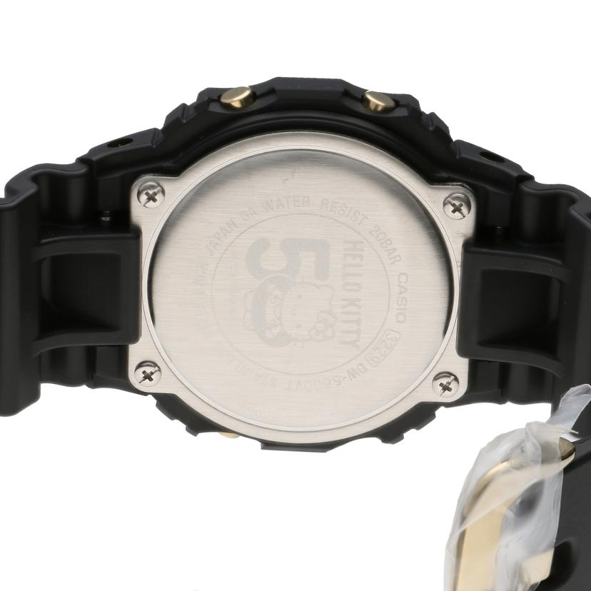 CASIO カシオ/G－SHOCK/キティ50周年記念モデル/DW-5600KT24-1JR//SAランク/93