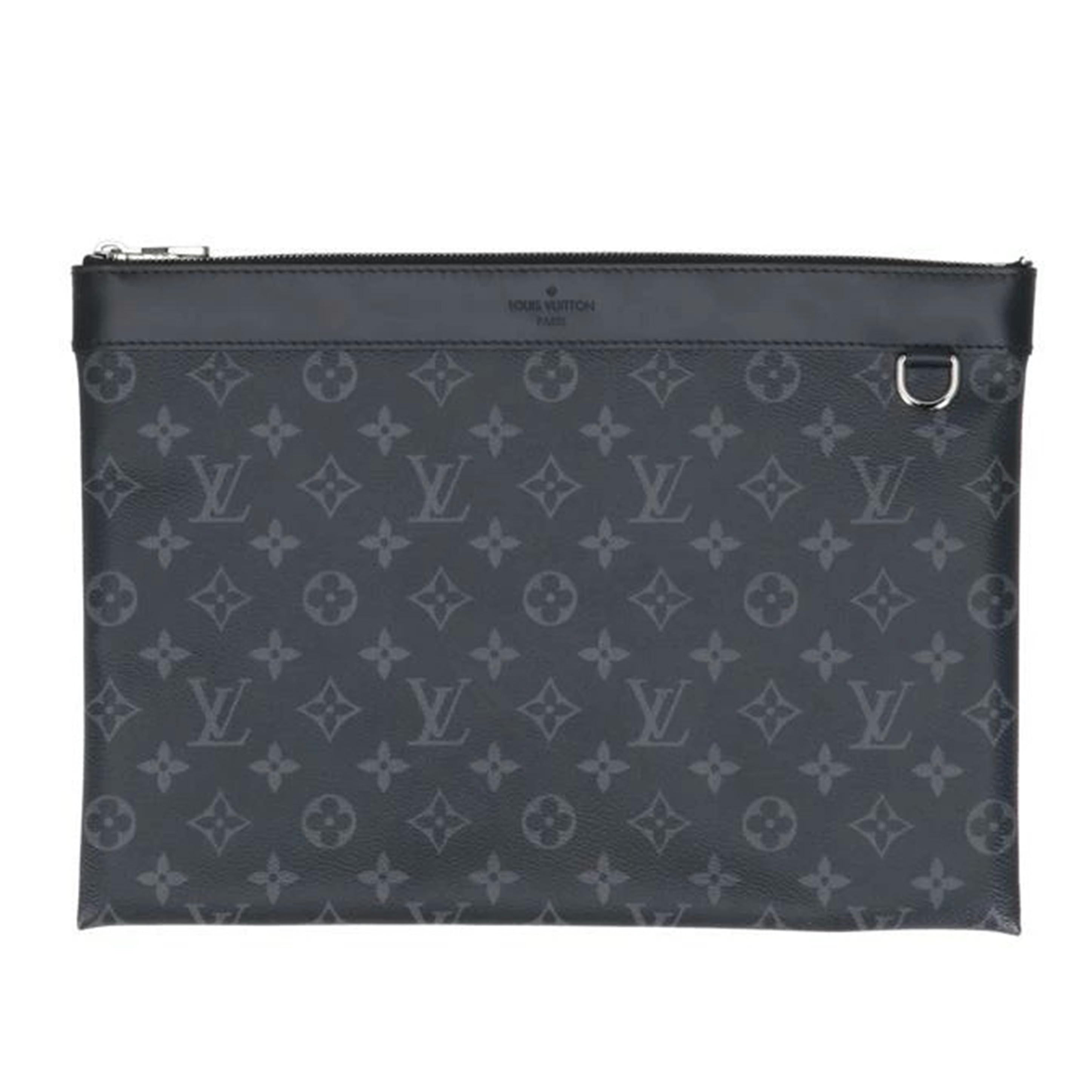 LV ルイヴィトン/ポシェットディスカバリー／モノグラムエクリプス/M62291//TN4***/Aランク/78