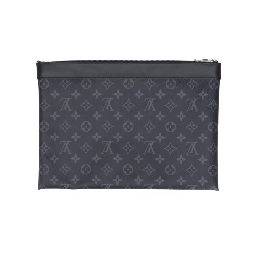 LV ルイヴィトン/ポシェットディスカバリー／モノグラムエクリプス/M62291//TN4***/Aランク/78