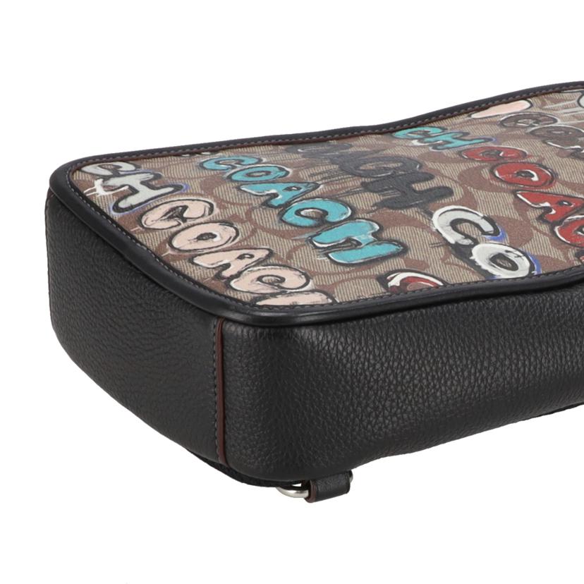 COACH コーチ/MINT＆SURFコラボボディバッグ/CL954//F23**/Aランク/20