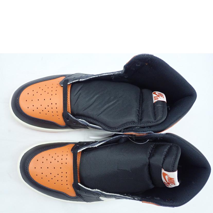 NIKE ナイキ/NIKE　AIR　JORDAN　1　RETRO　HIGH　OG　/DZ5485-008//27.5cm/Aランク/62