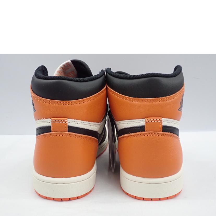 NIKE ナイキ/NIKE　AIR　JORDAN　1　RETRO　HIGH　OG　/DZ5485-008//27.5cm/Aランク/62