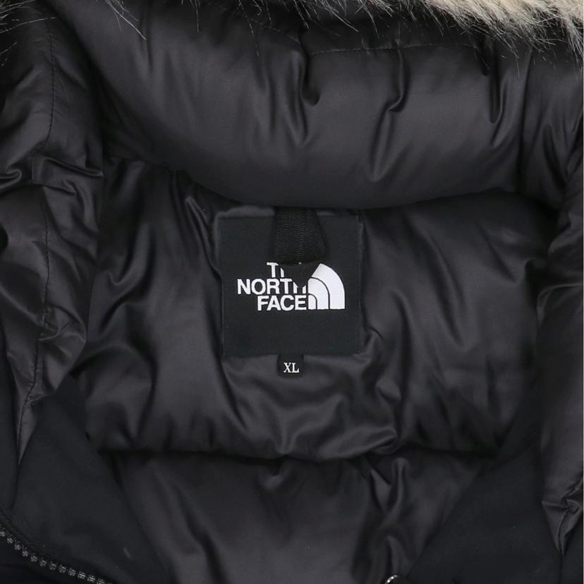 THE NORTH FACE ノースフェイス/アンタークティカパーカ－/ダウンジャケット/ブラック/ND92546//ABランク/18