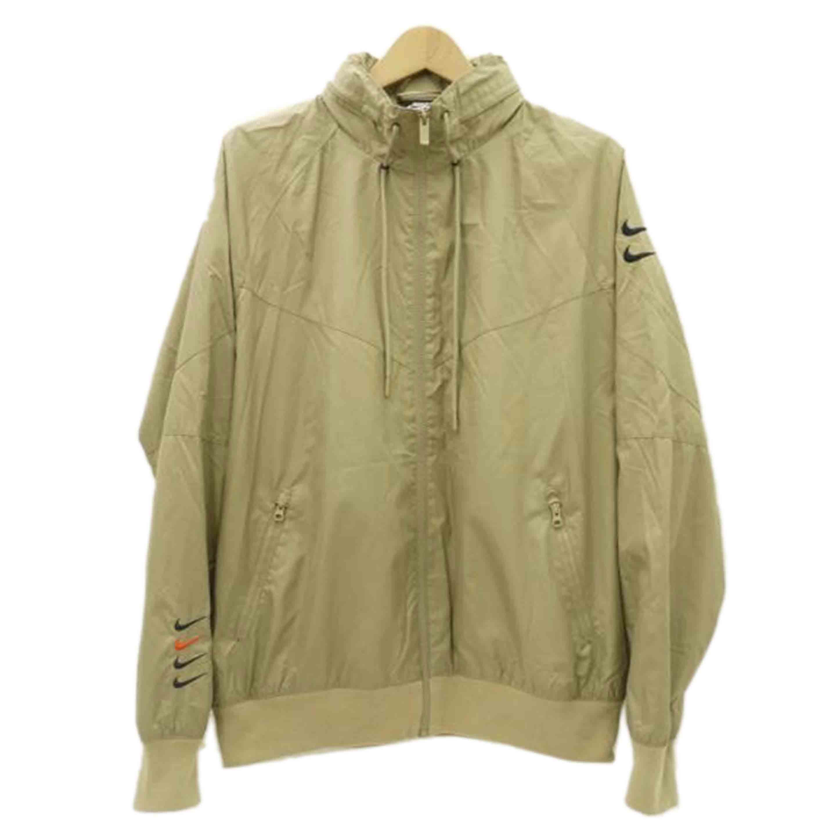 NIKE ナイキ/M　NSW　WS　SWOOSH　WVN　JKT　2ウーブンジャケット/CW0719-260//ABランク/69
