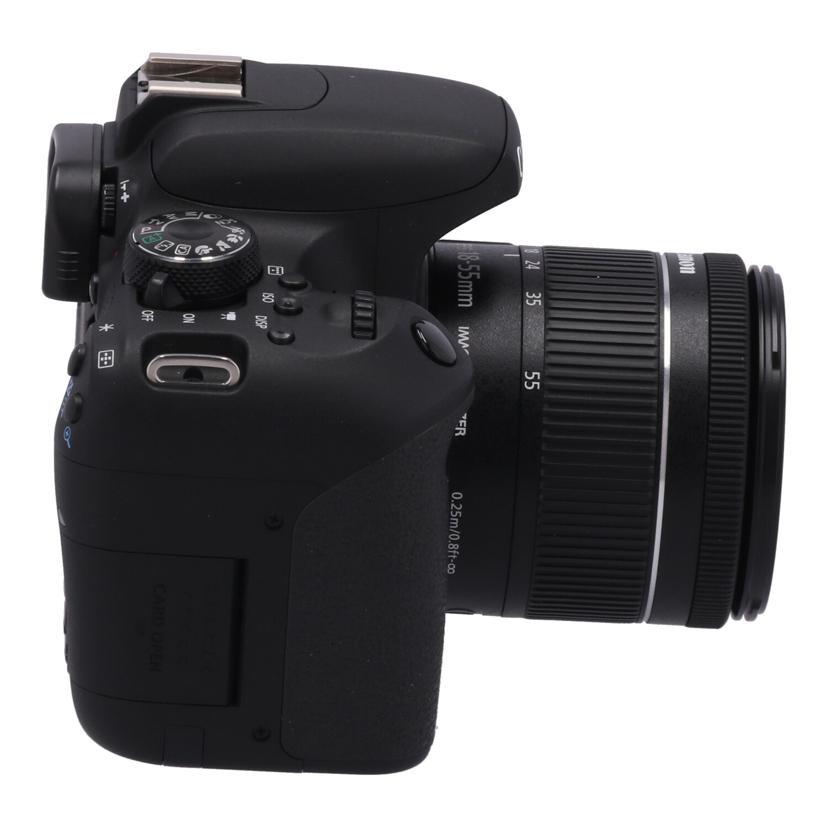 Canon キヤノン/デジタル一眼レンズキット/EOS Kiss X9i ﾚﾝｽﾞｷｯﾄ//131031001102/Bランク/65