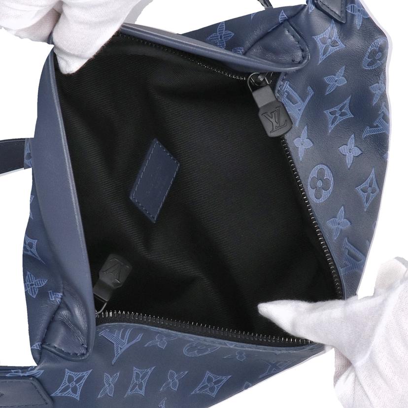 LOUIS VUITTON ルイヴィトン/バムバッグPM／モノグラムディスカバリー/M45729//RFI*/ABランク/91