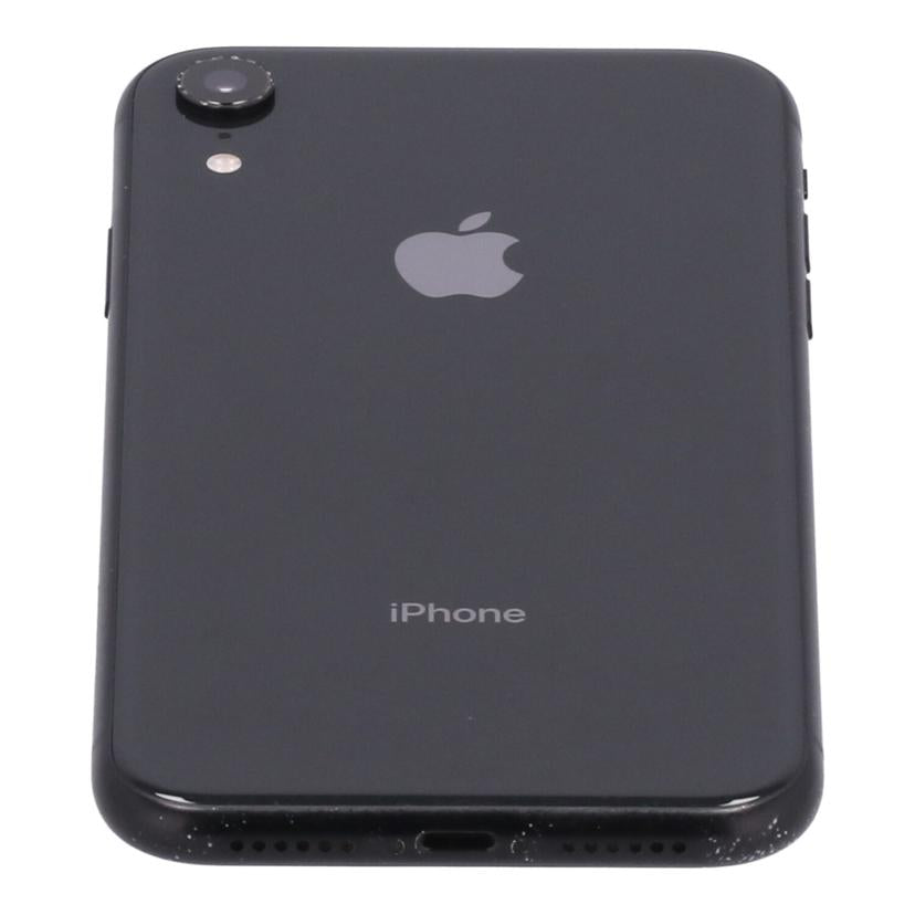 Apple　docomo アップル　/iPhone　XR　256GB/MT0V2J/A//C6KXJ3QJKXLQ/Bランク/67