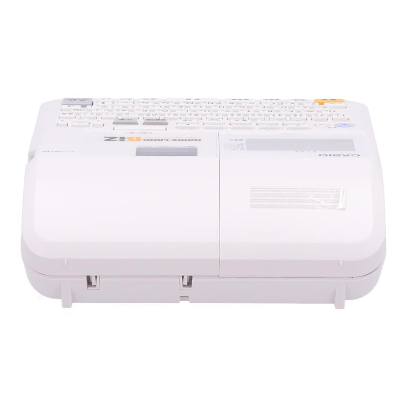 CASIO カシオ　/ラベルライター／NAMELAND　Biz/KL-M7//097BW45PA071172/Aランク/62