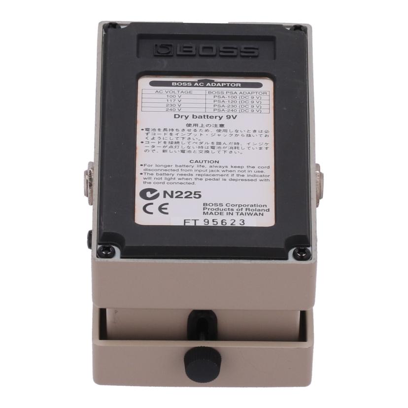 BOSS ボス　/エフェクター／ベース用イコライザー/GEB-7//FT95623/Bランク/62