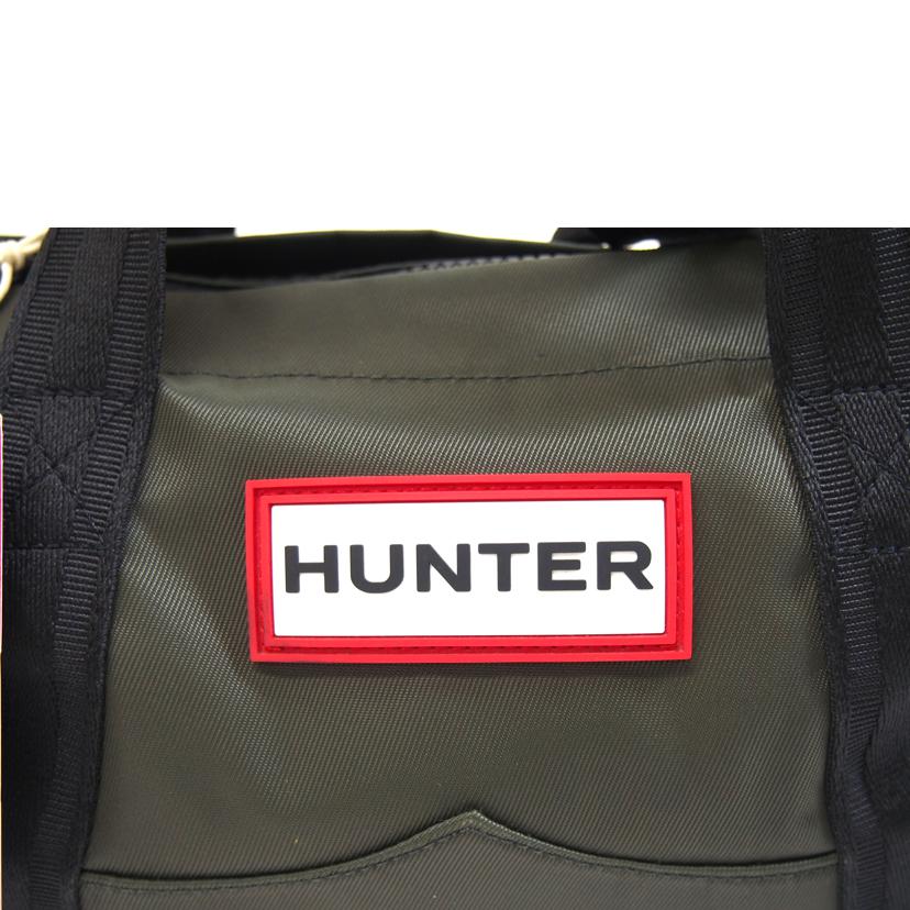 HUNTER ハンター/HUNTER　ナイロンミニトップクリップトート/-//-/Sランク/71