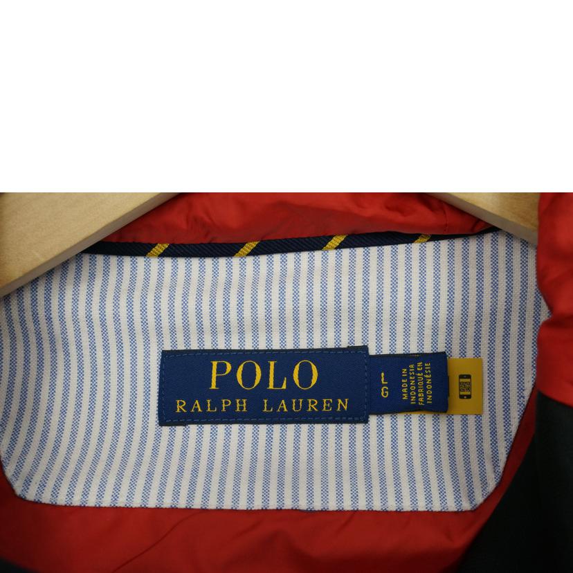 POLO　RALPH　LAUREN POLO RALPH LAUREN/フーデッドジャケット//ABランク/85