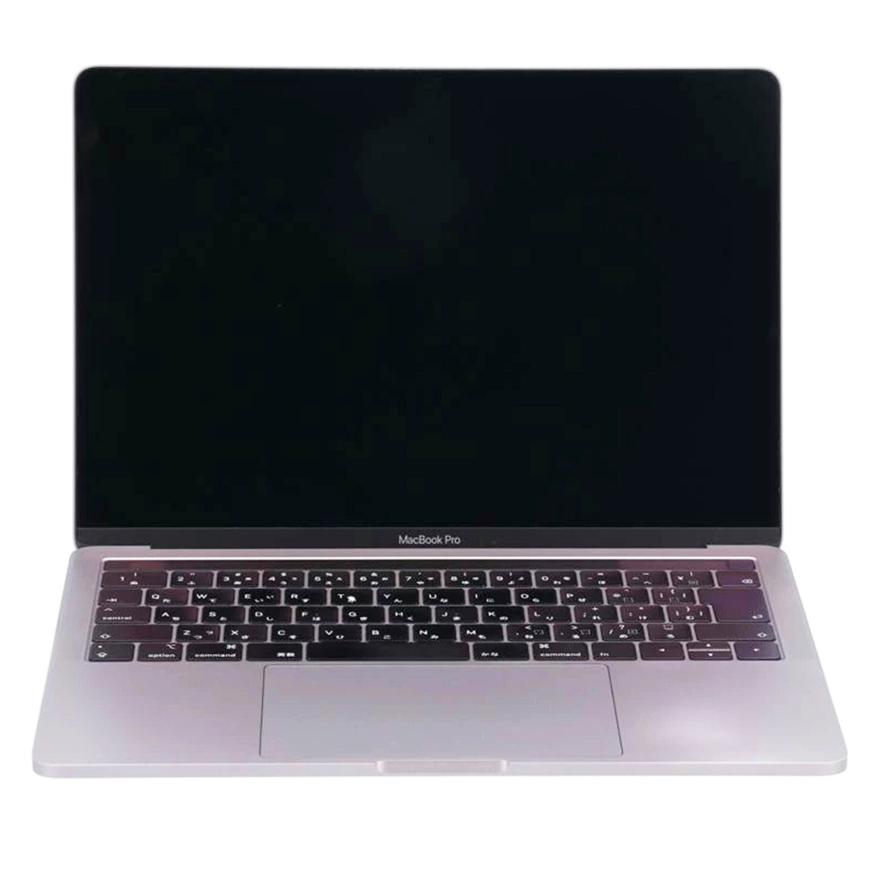 Apple　 アップル　/MacBook　Pro（13インチ，2019）/A1989//C02CL1RQLVDM/Bランク/64