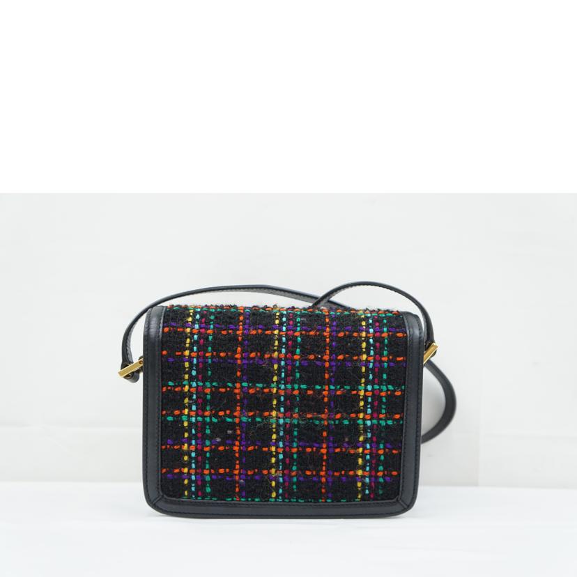 SAINT　LAURENT サンローラン/ツイードソルフェリーノ//ABランク/67