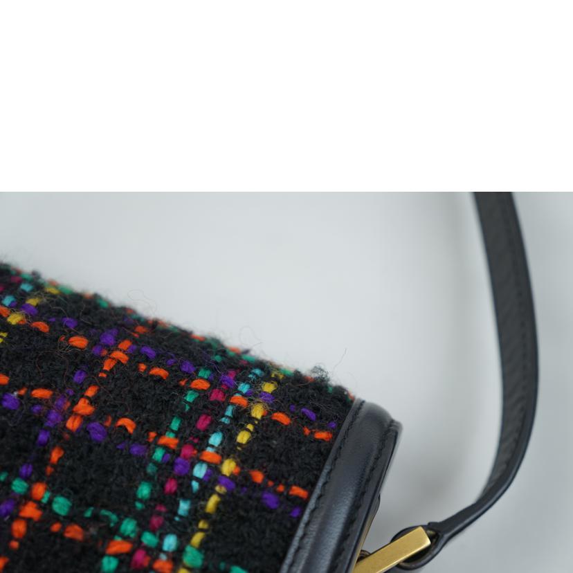 SAINT　LAURENT サンローラン/ツイードソルフェリーノ//ABランク/67