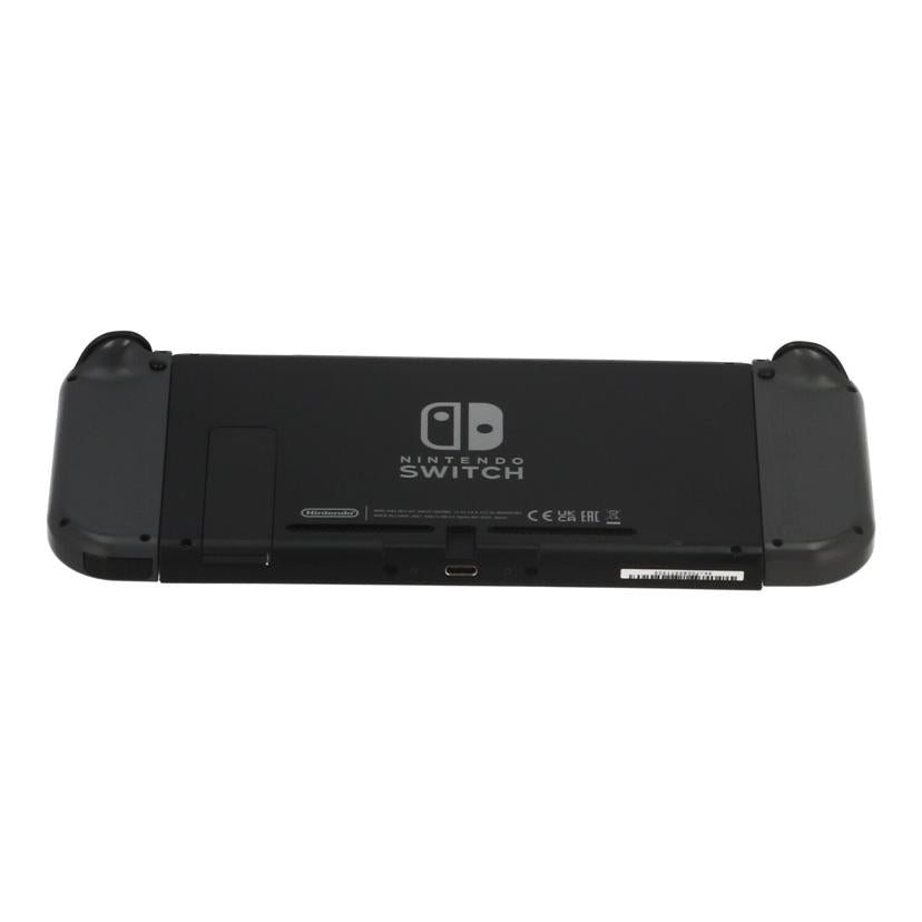 NINTENDO 任天堂 ニンテンドー　/Nintendo　Switch　本体/HAC-001(-01)//XKJ70089971959/Bランク/64