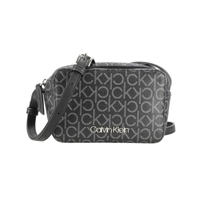 Calvin　Klein カルバンクライン/ショルダーバッグ／ブラック/K60K607449//Aランク/20