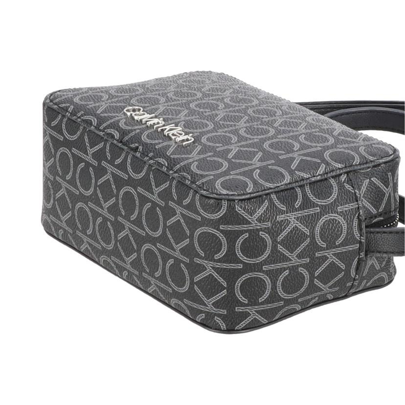 Calvin　Klein カルバンクライン/ショルダーバッグ／ブラック/K60K607449//Aランク/20
