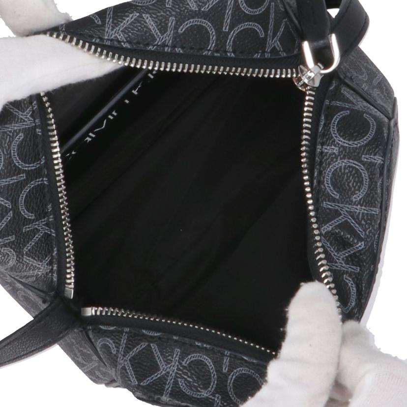Calvin　Klein カルバンクライン/ショルダーバッグ／ブラック/K60K607449//Aランク/20