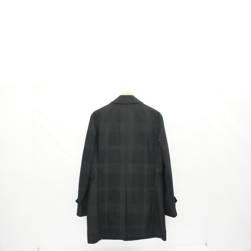 BLACK　LABEL　CRESTBRIDGE ブラックレーベル クレストブリッジ/ウールコート／ライナー付・ベルト欠品/51B40-605-09//Bランク/05
