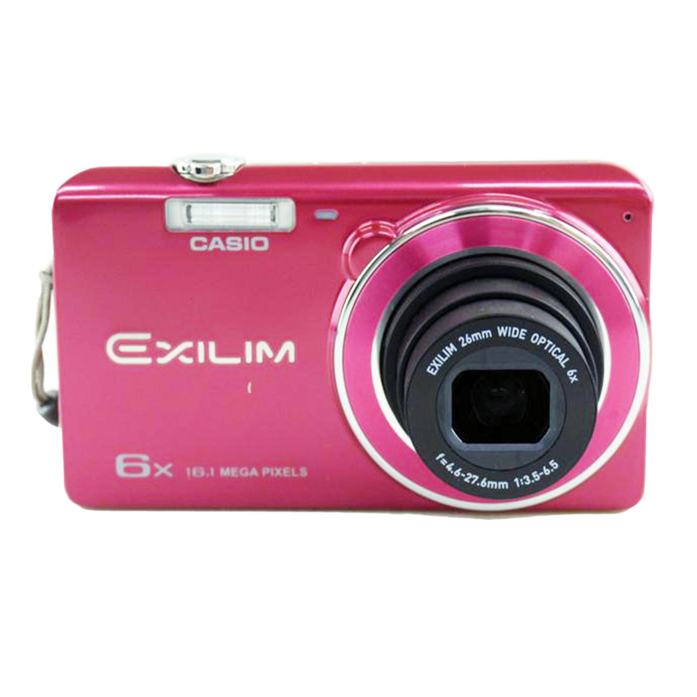 ＣＡＳＩＯ カシオ/デジタルカメラ/EX-ZS26//12012484A/Bランク/64
