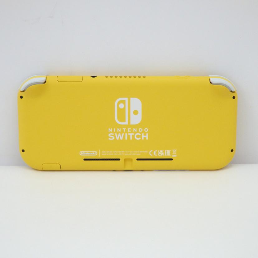 NINTENDO ニンテンドー/Switch　Lite/HDH-001//XJJ10020521942/Aランク/77