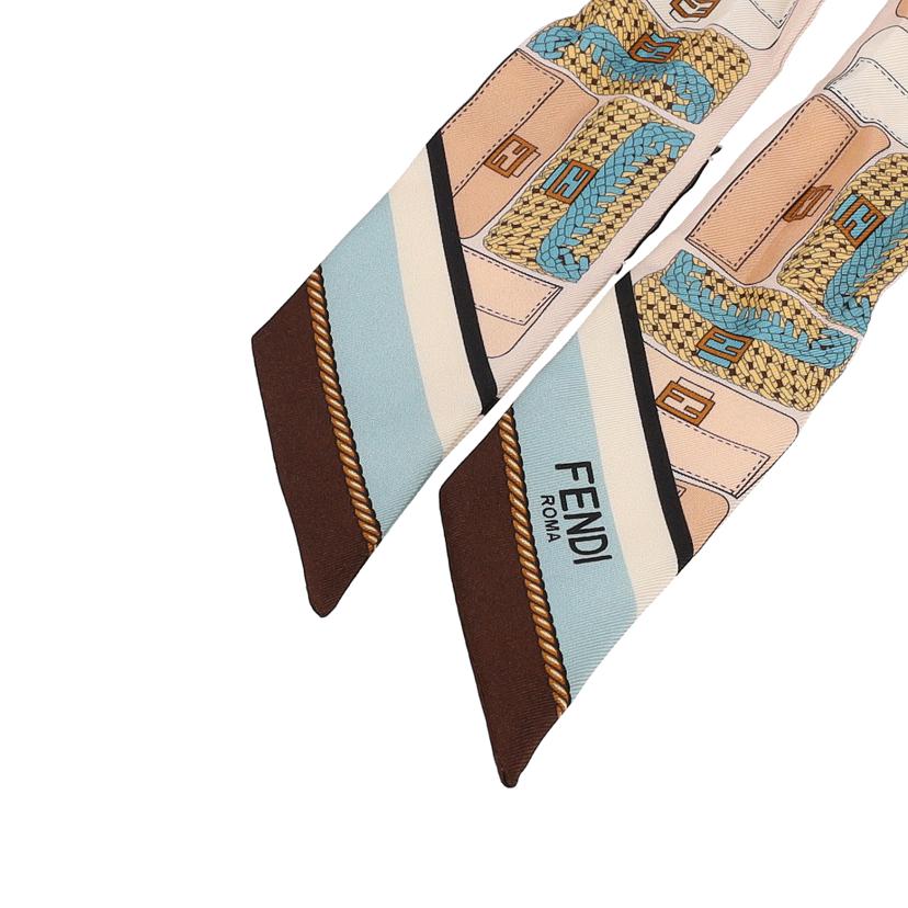 FENDI フェンディ/ラッピー/バンドゥスカーフ/FXT011//ABランク/18