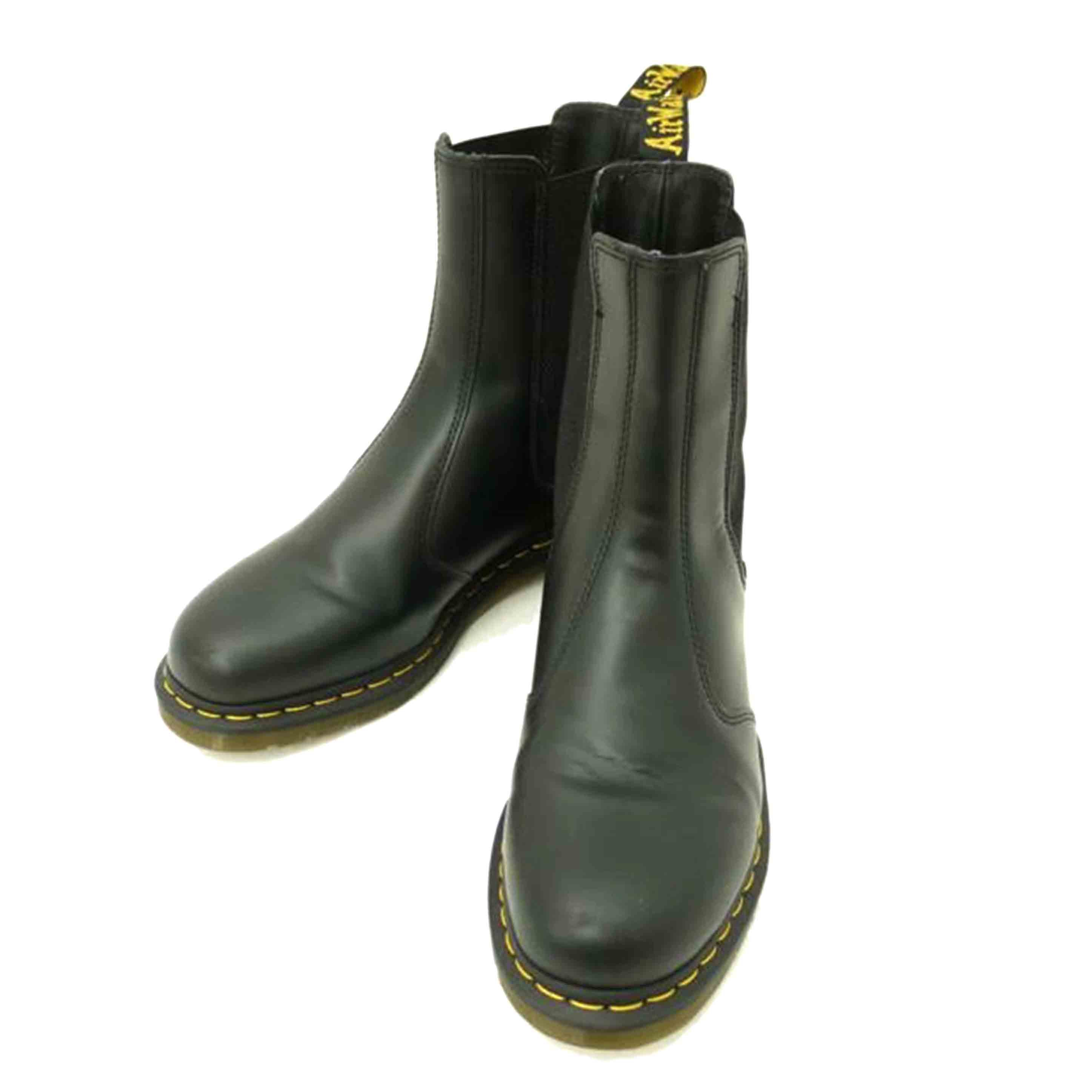 Dr．Martens ドクターマーチン/Bex　w／zipサイドゴアブーツ/2976HI//SAランク/69