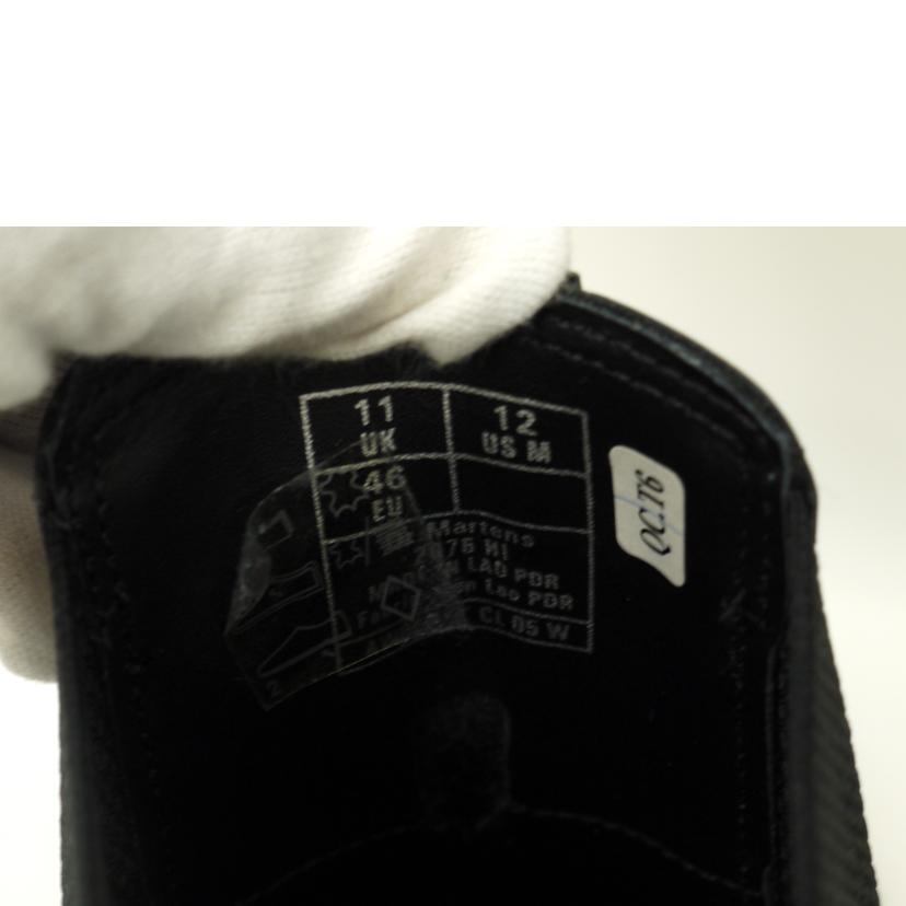 Dr．Martens ドクターマーチン/Bex　w／zipサイドゴアブーツ/2976HI//SAランク/69