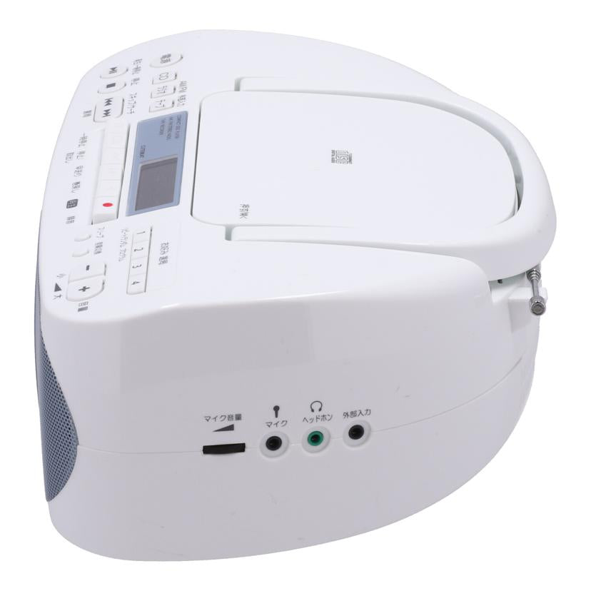 TOSHIBA 東芝　/CDラジカセ/TY-CDS7//191226452L0/Bランク/67