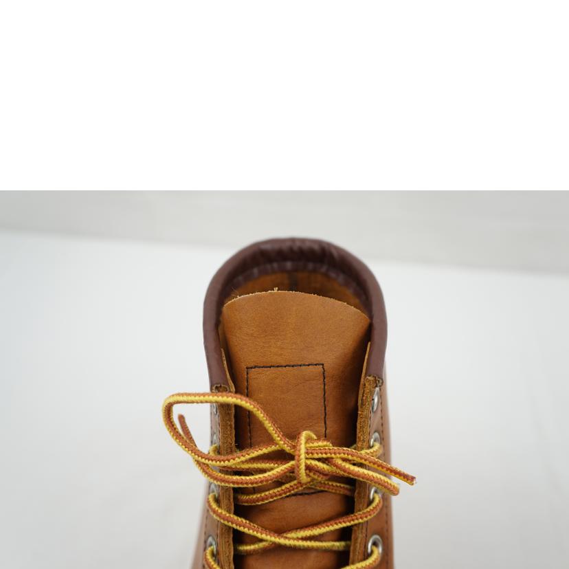 RED　WING レッドウィング/RED　WING　6inch　Classic　Moc　28．0/5875//Aランク/67