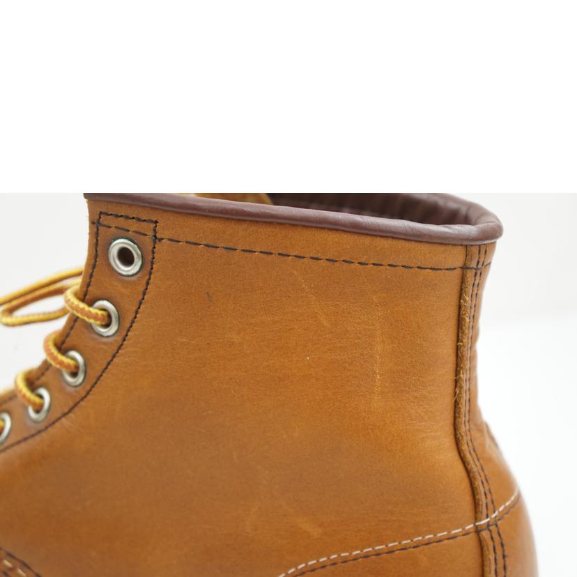 RED　WING レッドウィング/RED　WING　6inch　Classic　Moc　28．0/5875//Aランク/67