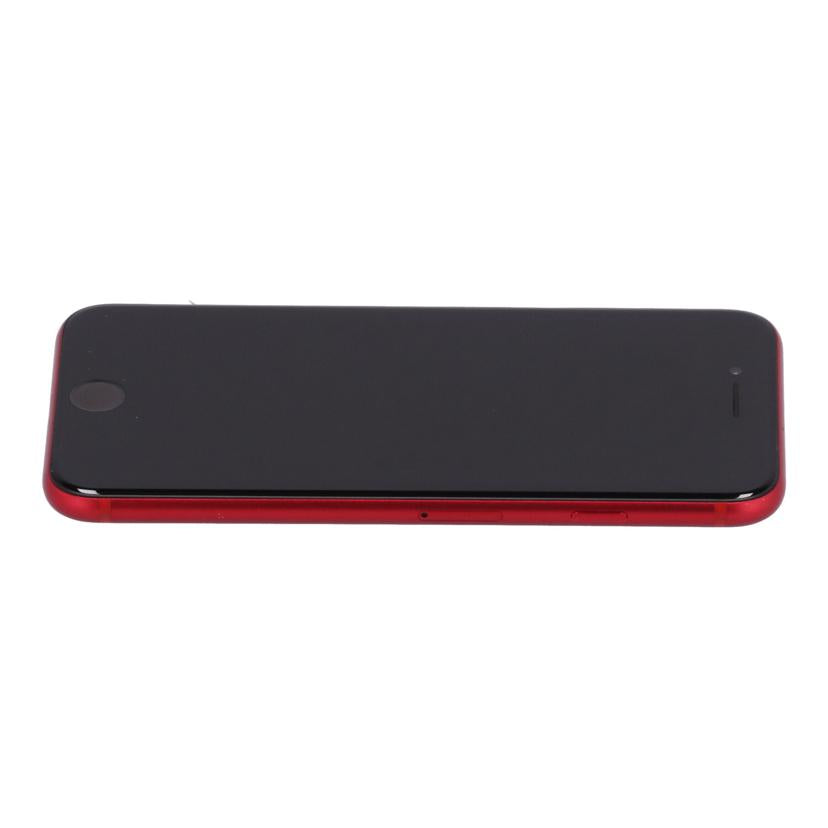 Apple　au アップル　/iPhone　SE　第2世代　（PRODUCT）RED　128GB/MXD22J/A//F17D901EPLK4/Bランク/78