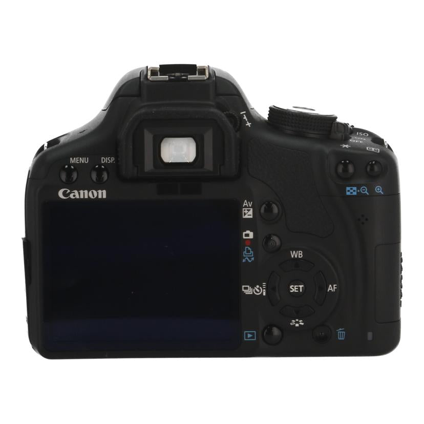 Canon キヤノン　/デジタル一眼　レンズキット/EOS Kiss X3ﾚﾝｽﾞｷｯﾄ//0860225798/Bランク/70