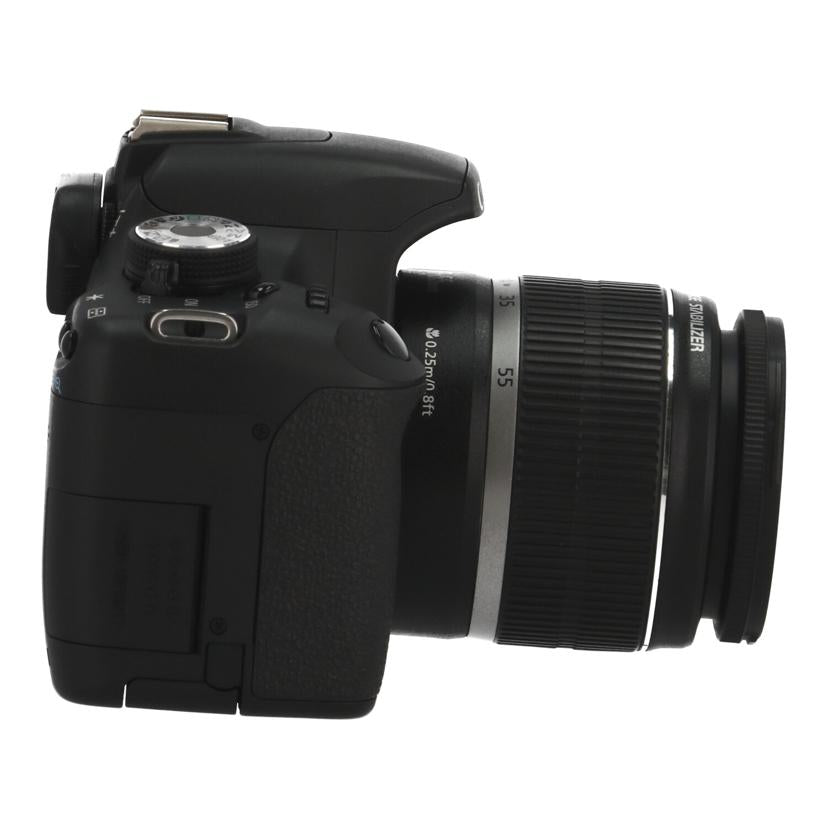 Canon キヤノン　/デジタル一眼　レンズキット/EOS Kiss X3ﾚﾝｽﾞｷｯﾄ//0860225798/Bランク/70