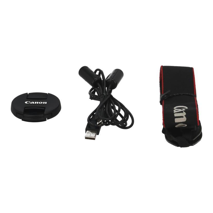 Canon キヤノン　/デジタル一眼　レンズキット/EOS Kiss X3ﾚﾝｽﾞｷｯﾄ//0860225798/Bランク/70