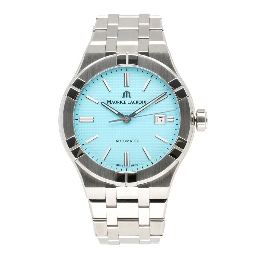 MAURICE　LACROIX モーリスラクロア/アイコンウォッチ／自動巻／世界限定888本/AI6008//BB2****/Aランク/91