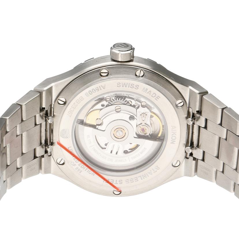 MAURICE　LACROIX モーリスラクロア/アイコンウォッチ／自動巻／世界限定888本/AI6008//BB2****/Aランク/91