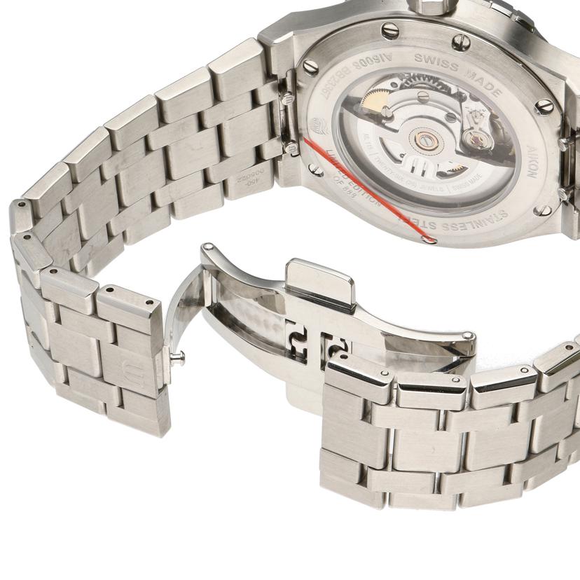 MAURICE　LACROIX モーリスラクロア/アイコンウォッチ／自動巻／世界限定888本/AI6008//BB2****/Aランク/91