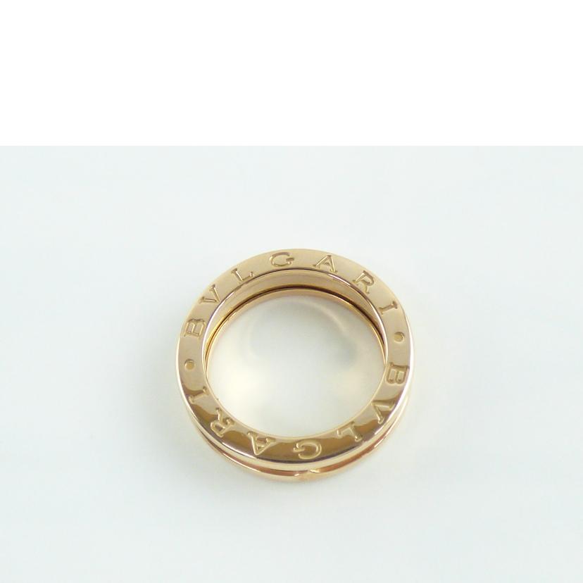 BVLGARI　 ブルガリ/750B－zero1R＃8//ABランク/64