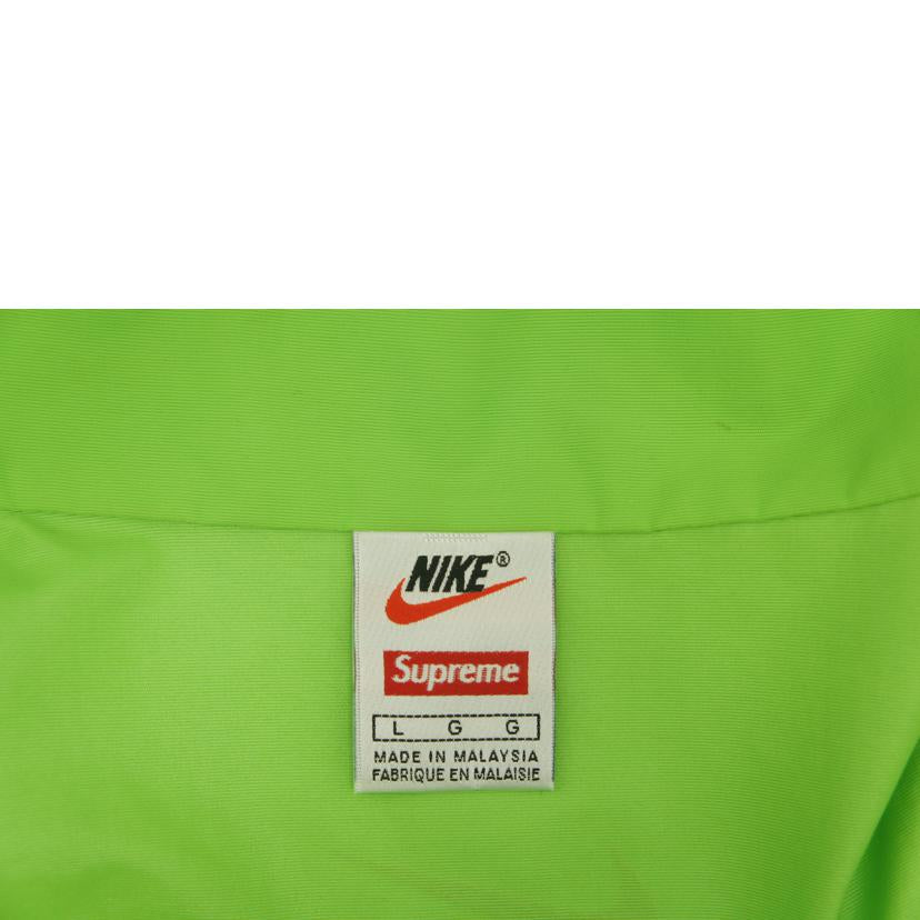 NIKE ナイキ/×Supreme　トラックジャケット/921635-313//サイズ　L/Bランク/05