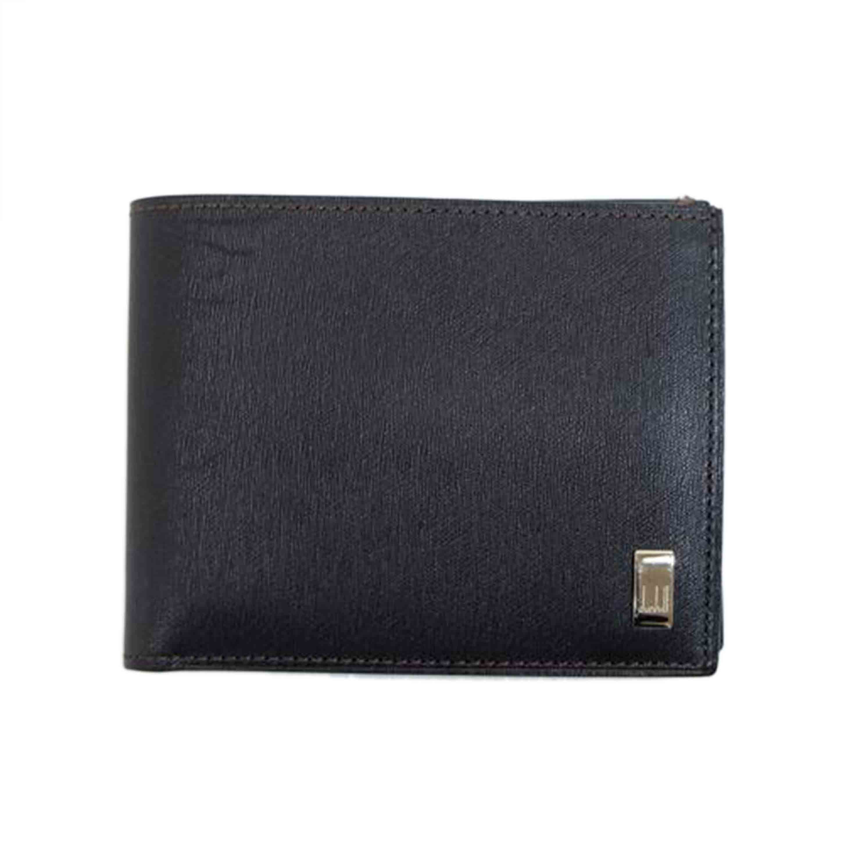 　　ｄｕｎｈｉｌｌ ダンヒル/レザー折り財布//ABランク/71