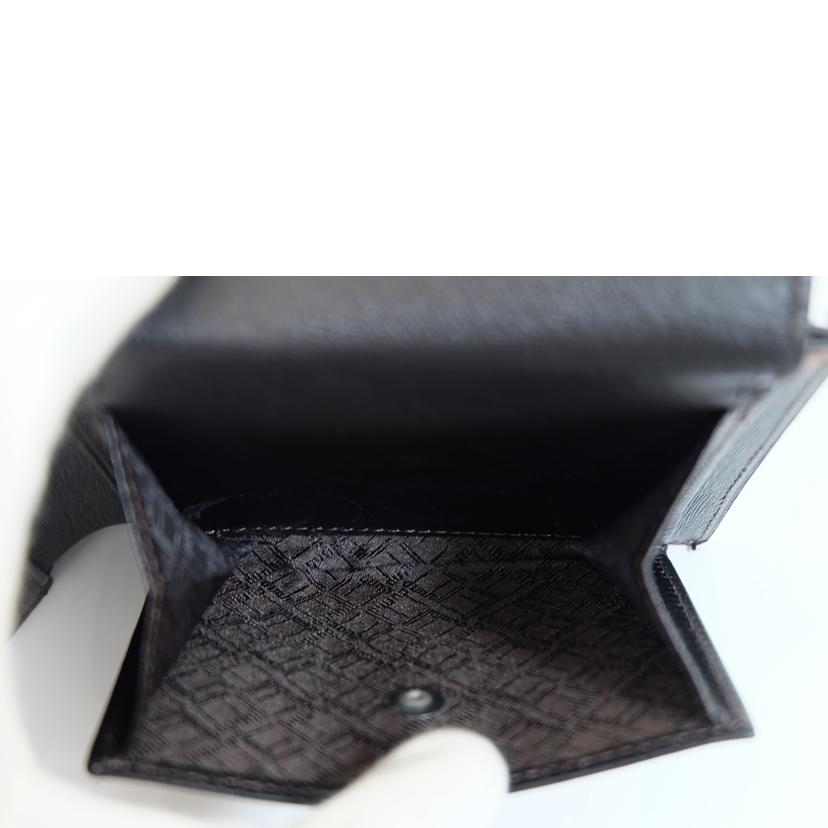 　　ｄｕｎｈｉｌｌ ダンヒル/レザー折り財布//ABランク/71